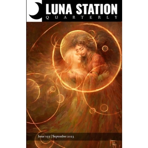 (영문도서) Luna Station Quarterly Issue 055 Paperback, Luna Station Press, English, 9781949077445