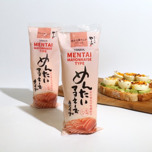 밥 한 공기 뚝딱! 마성의 야마야 명란 마요