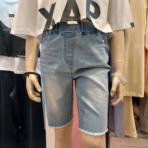 탑텐키즈반바지 탑텐키즈반바지 다이루다 주니어 남아 남학생 여름 반바지 7부 바지 츄리닝 150 160 170 애플핑크 스판좋아입기좋은5부여름밴드청바지