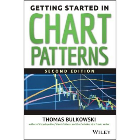 (영문도서) Getting Started in Chart Patterns Paperback, Wiley, English, 9781118859209