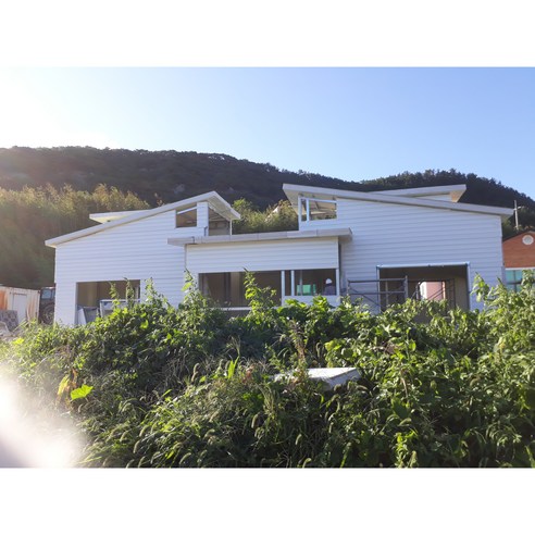 합리적인 가격으로 실현하는 당신의 전원생활, 20평 조립식 주택