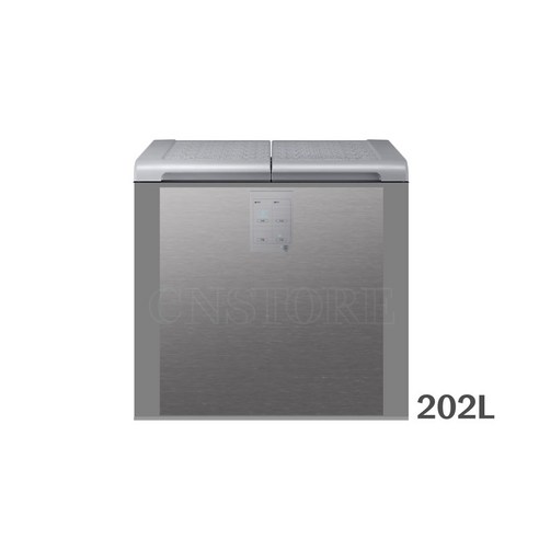 삼성 김치플러스 뚜껑형 김치냉장고 202L RP20C3111S9