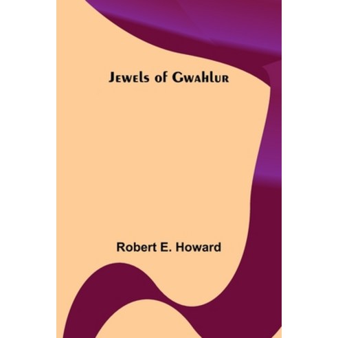 (영문도서) Jewels of Gwahlur Paperback, Alpha Edition, English, 9789356318793