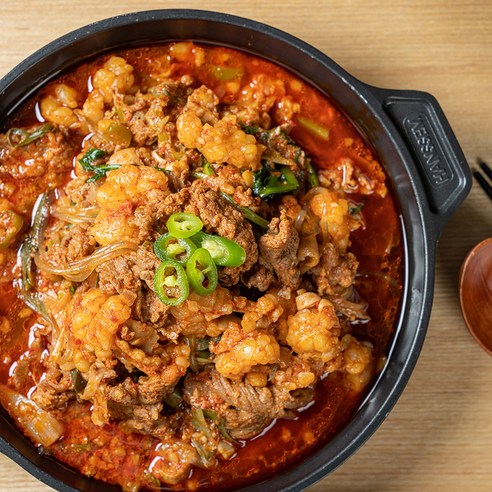 집에서 편리하게 맛있는 불고기전골 만들기