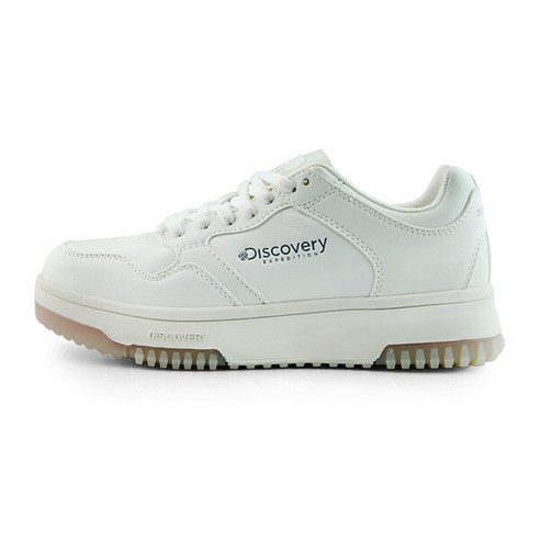 [국내매장판] 디스커버리 남녀공용 운동화 워킹화 스니커즈 코트ON DXSH3131N-BES