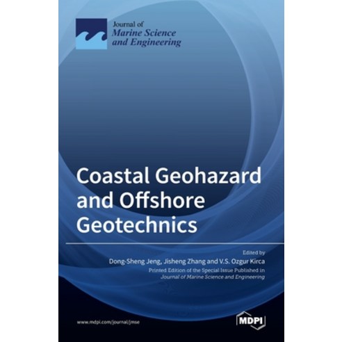 (영문도서) Coastal Geohazard and Offshore Geotechnics Hardcover, Mdpi AG, English, 9783036502748