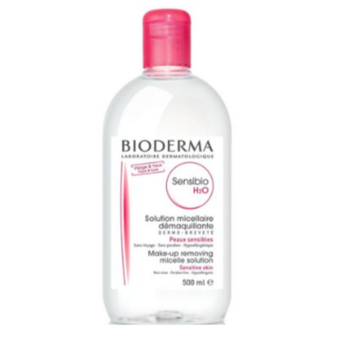 BIODERMA 바이오더마 센시비오 H20 클렌징 워터 500ml, 1개