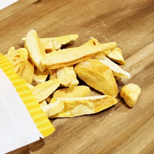 동결건조 과일 망고 건망고칩 말린망고 과일칩, 1개, 50g