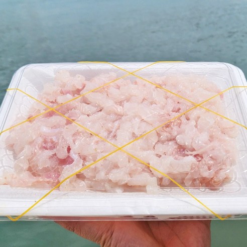 자연산 남해 갯장어 하모회 손질후 300g, 1개
