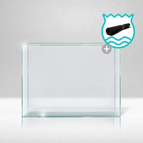 좁은 공간에도 나만의 작은 바다를! 칸후 30배럭 어항 사용 후기 30배럭어항