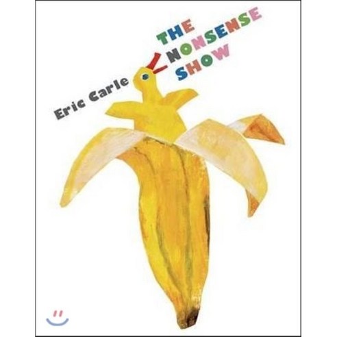The Nonsense Show Hardcover, Philomel Books