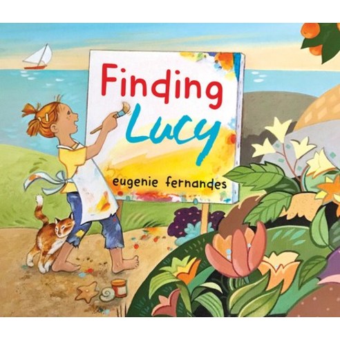 (영문도서) Finding Lucy Hardcover, Pajama Press, English, 9781772780888