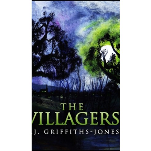 The Villagers Hardcover, Blurb