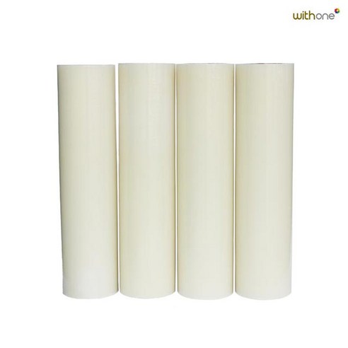 위드원 산업용 보호테이프 청랩 500mm 4개입 1박스, 1개