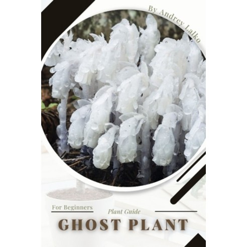 (영문도서) Ghost Plant: Plant Guide Paperback, Independently Published, English, 9798390678794