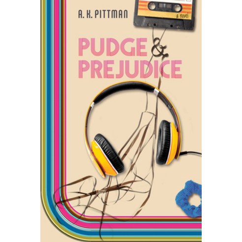 Pudge and Prejudice Hardcover, Wander