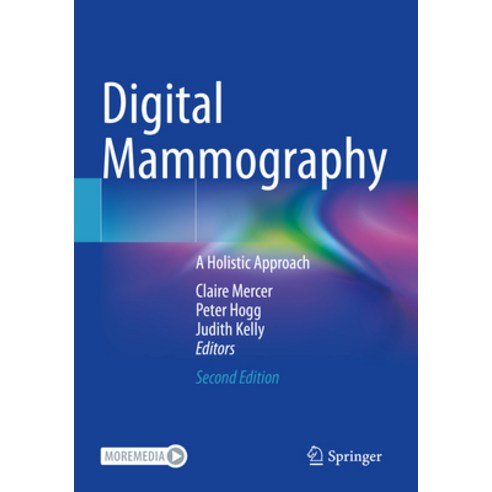 (영문도서) Digital Mammography: A Holistic Approach Paperback, Springer ...