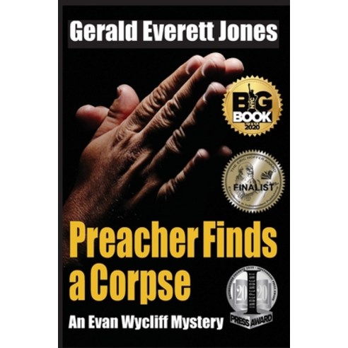 (영문도서) Preacher Finds a Corpse: An Evan Wycliff Mystery Paperback, Lapuerta, English, 9780996543880