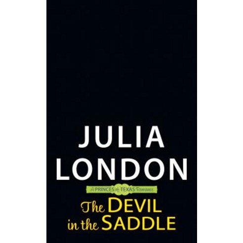 (영문도서) The Devil in the Saddle Mass Market Paperbound, Berkley Books, English, 9780451492371