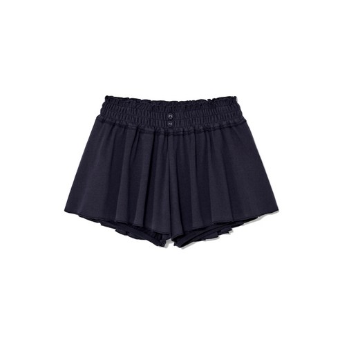 ◆GLOWNY◆ PROVINCE EYELET SHORTS CHOCOLATE GY24BSH001BR GLOWNY | 글로니 Glowny Eyelet Shorts (Chocolate) #글로니,#글