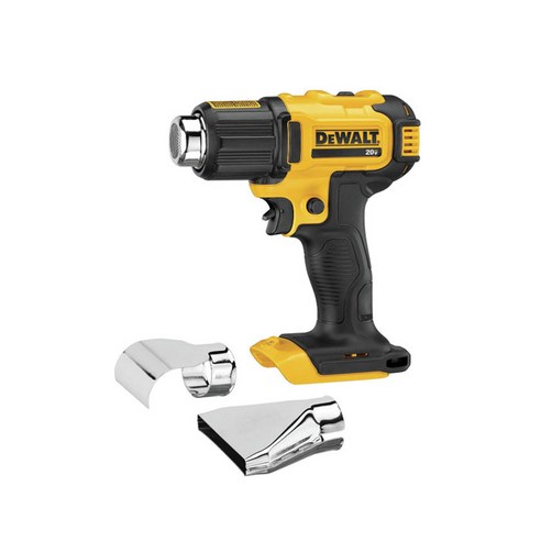 Dewalt 디월트 DCE530B 무선 히트건 열풍기 (Tool Only) DEWALT 20V Max Cordless Heat Gun, 1개