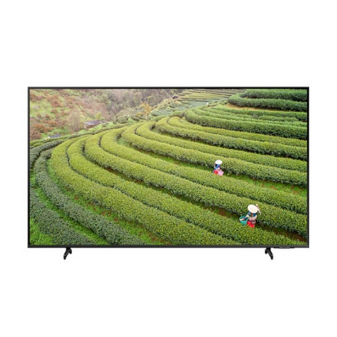 삼성전자 4K UHD QLED TV, 189cm(75인치), KQ75QA60AFXKR, 벽걸이형, 방문설치