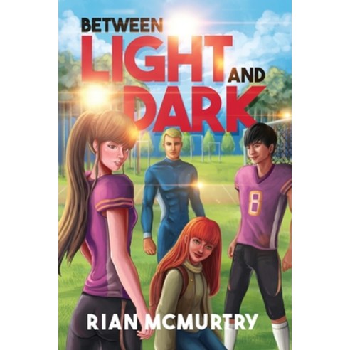 Between Light and Dark Paperback, Author Reputation Press, LLC