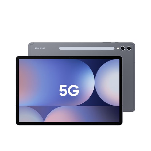 압도적인 몰입감, 삼성 갤럭시탭 S10 플러스: 당신의 가능성을 펼쳐낼 궁극의 도구