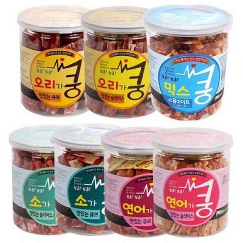 브리더랩 강아지 슬라이스 건조간식 200g – 연어 맛, 4개 세트 브리더랩 강아지 슬라이스 건조간식 200g – 연어 맛, 4개 세트