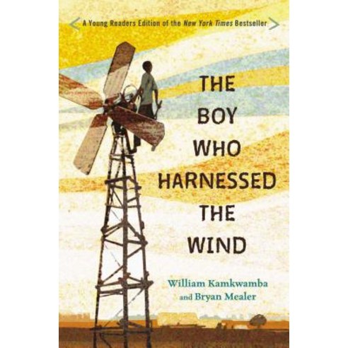 The Boy Who Harnessed the Wind: Young Readers Edition Hardcover, Dial Books