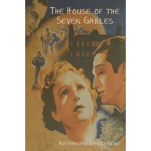 (영문도서) The House of the Seven Gables Paperback, Indoeuropeanpublishing.com, English, 9781644399453