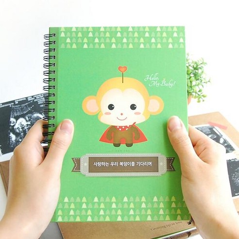 아트박스/제이밀크 [주문옵션] 마이 리틀 슈퍼몽 임신초음파앨범/태교앨범, 본품 제이밀크초음파앨범 Best Top5