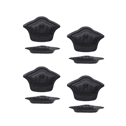 삭스토리 잘라쓰는 뒷꿈치 까짐 방지 구두 운동화 신발 보호 쿠션 패드 보호대 물집방지 SS327 4p