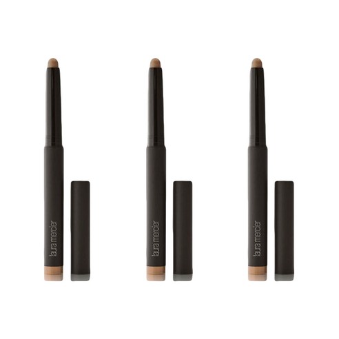 로라메르시에 캐비아 스틱 아이 컬러 1.64g, 3개, Caramel