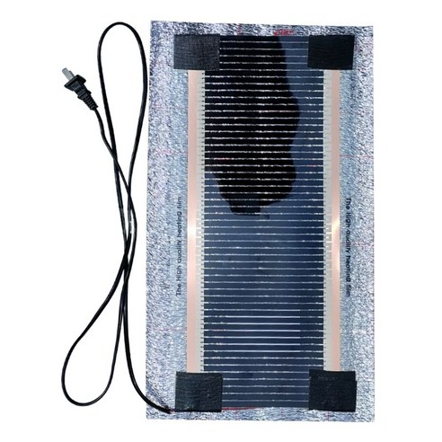 바람 멀티형 필름히터 필름난방 파충류 도마뱀 거북이 바닥보온, 10cmx100cm