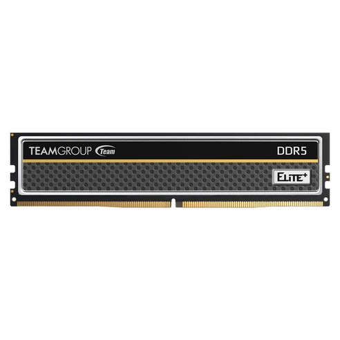 TeamGroup DDR5-4800 CL40 ELITE PLUS BLACK 서린 (32GB)