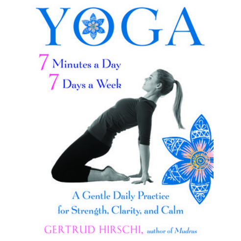 (영문도서) Yoga 7 Minutes a Day 7 Days a Paperback, Red Wheel, English, 9781590035092