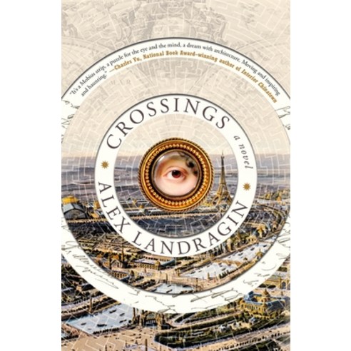 Crossings Paperback, St. Martin''s Griffin, English, 9781250796721