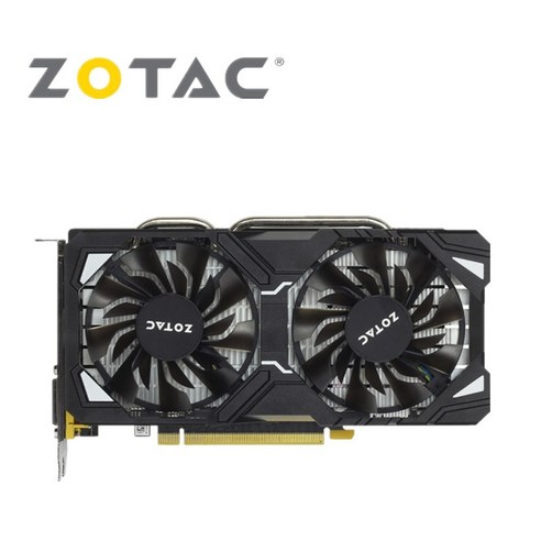 Zotac GTX 1060 3GB 그래픽 카드 GTX 1060-3GD5 비디오 카드 GPU 데스크탑 PC 컴퓨터 게임 화면 맵 RGX 3060 GTX 750 960 Videocar
