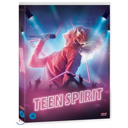 [DVD] 틴 스피릿 (1Disc)