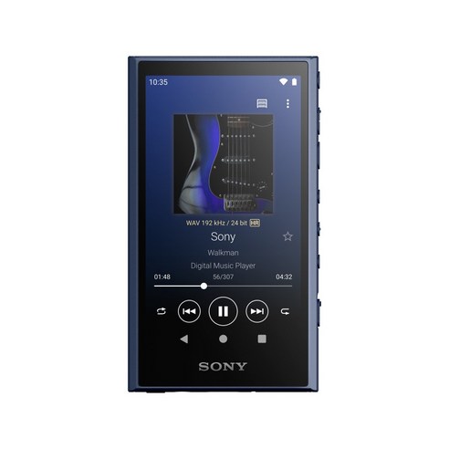 소니 워크맨 32GB