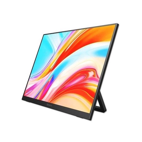 알파스캔 WUXGA 애니웨어 IPS USB C 포터블 HDR 모니터, 40.6cm, 16F50P