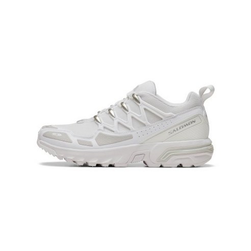 SALOMON ACS+ - 화이트:화이트:실버 / L47236700