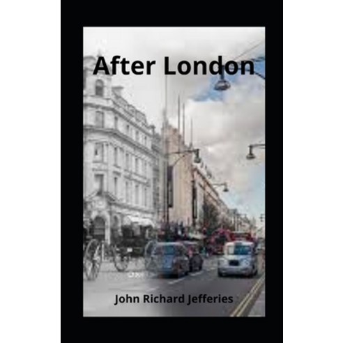 After London illustrated Paperback, Independently Published, English, 9798695930825