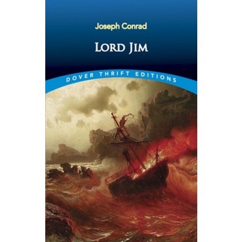 Lord Jim Paperback, Dover Publications, English, 9780486406503