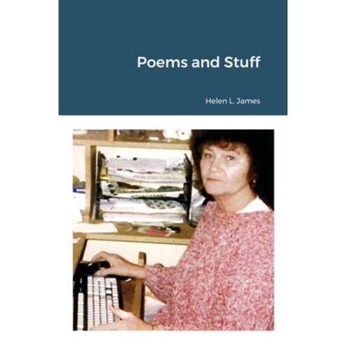 Poems and Stuff Paperback, Lulu.com, English, 9781678096564