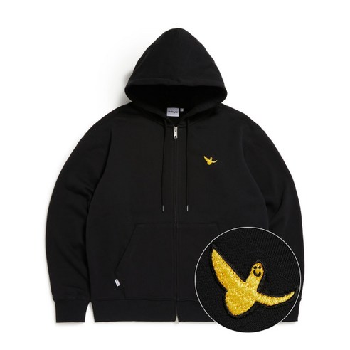 スウェット・トレーナー Mark Gonzales ANGEL WAPPEN OG SWEAT HALF ZIP-UP ANGEL WAPPEN OG SWEAT HALF ZIP-UP - M/GREY - 마크곤잘레스