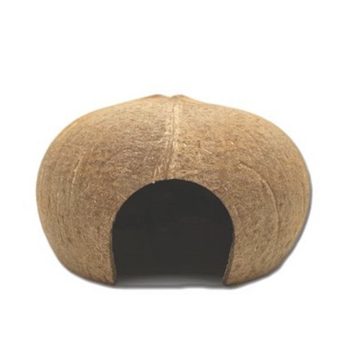 코코넛 햄스터 은신처 중형, 1개