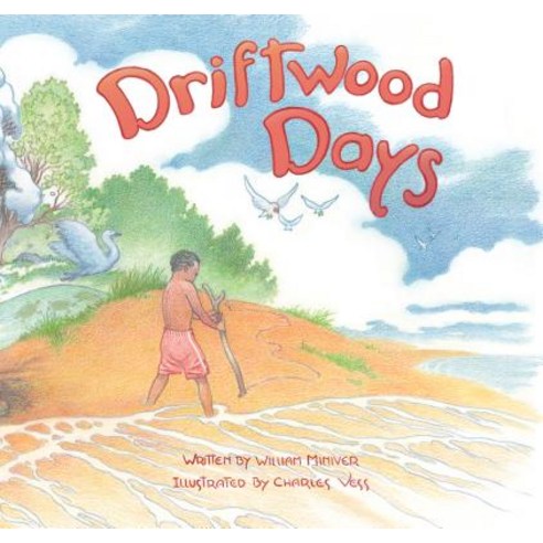 (영문도서) Driftwood Days Hardcover, Eerdmans Books for Young Re..., English, 9780802853707