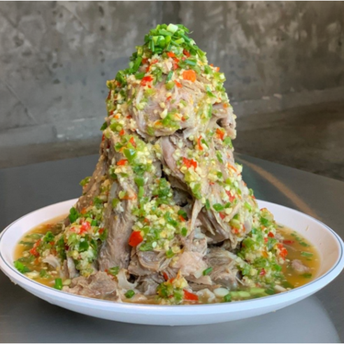 [까폼] 랭쎕 압구정 맛집 1.8kg (고기1.5kg + 소스0.3kg)